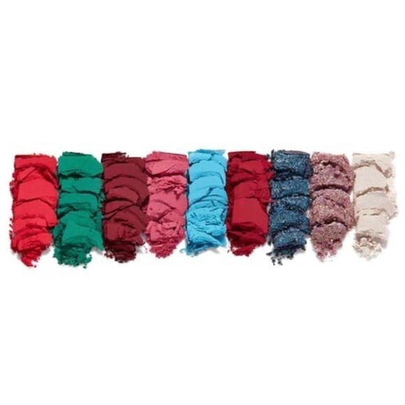 Brand New Anastasia Beverly Hills Mini NORVINA Pro Pigment Eye Palette Vol. 3 - Picture 5 of 14